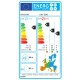 ΚΛΙΜΑΤΙΣΤΙΚΟ DAVOLINE DAV18AC/DAV18ACOUT INVERTER 18000BTU R32 WI-FI READY